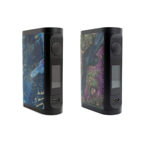 Review of ULTRONER EOS II 180W Box Mod by asMODus