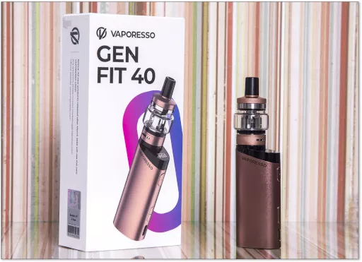 Vaporesso-GEN-Fit-40