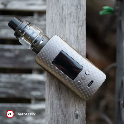 Review of Vaporesso Gen 200 Box Kit