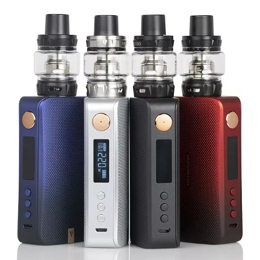 Review of Vaporesso Gen 220W TC