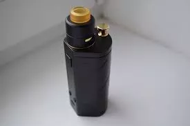 Review of Smoant Battlestar Squonker Kit