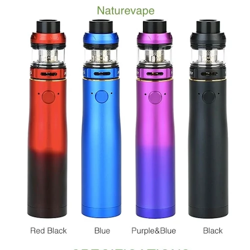 Review of Artery Baton Kit with Hive S Tank