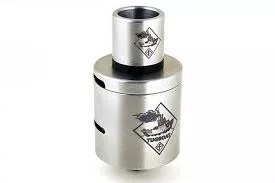 Review of Flawless Tugboat V3 RDA - a new product in an old version