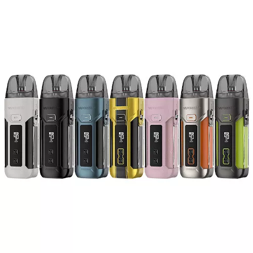 Review of Luxe X PRO Pod Kit by Vaporesso