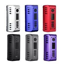 Review of Odin V2 Box Mod - stylish thunderbolt by Dovpo