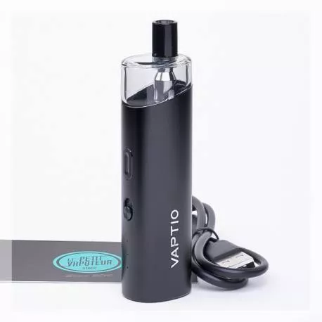 Review of Orizon Pod Kit - aluminum horizon from Vaptio