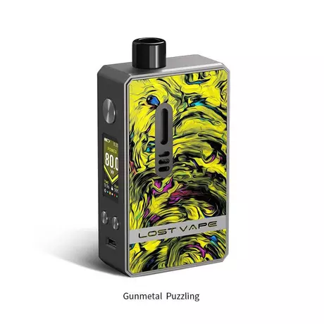 Review of MGO GEMINI POD KIT. Set as a gift