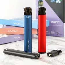 Review of Iget Nova Pod