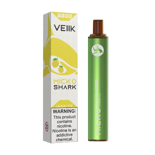 Review of Veiik Micko Shark Disposable