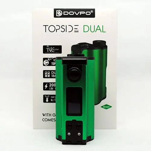 Review of DOVPO Topside Dual Squonk Mod