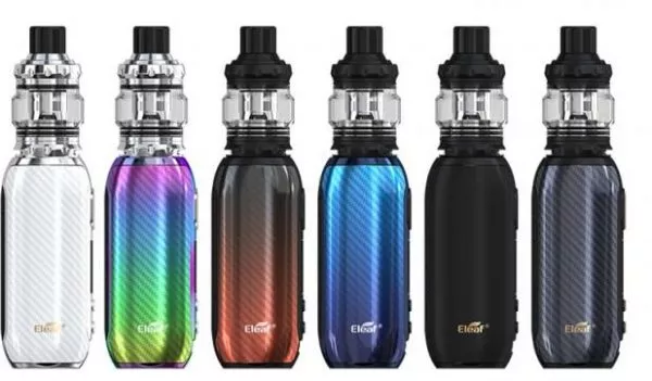 Review of Eleaf iStick Rim Kit. First Look