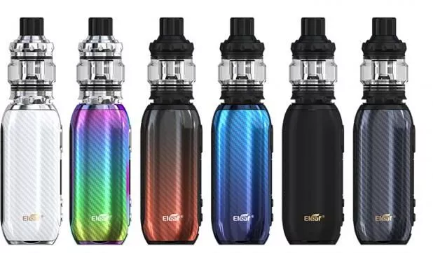 Review of Eleaf iStick Rim Kit. First Look