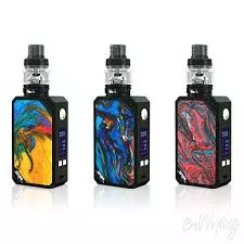 Review of Myuz SS5 Kit by MyVapors