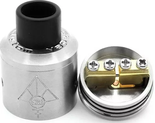 Review of  Goon RDA and the BabylonVape Wave