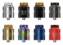 Review of  Hellvape Dead Rabbit 3 RDA