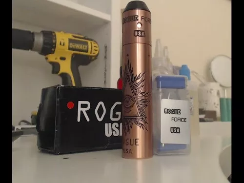 Review of Rogue Force RDA and Rogue Mod