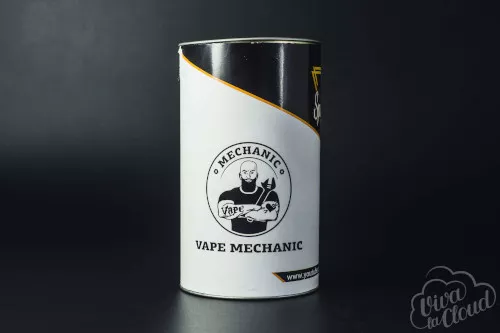 Review of Spanner by Maskit Vape and Vape Mechanic