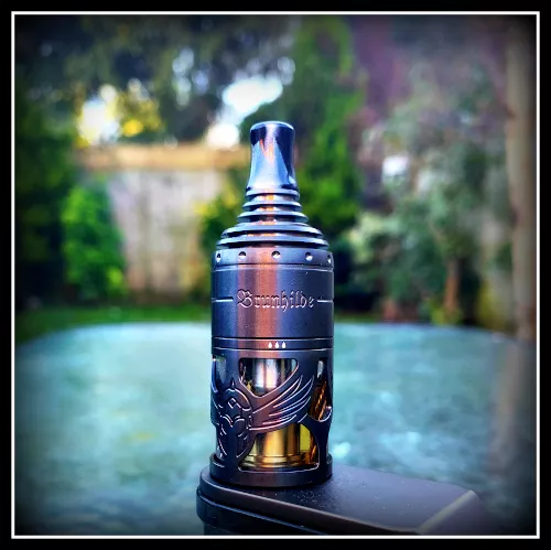 Review of Vapefly Brunhilde 103 RTA