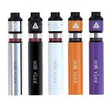 Review of  iJoy Limitless RDTA Mod