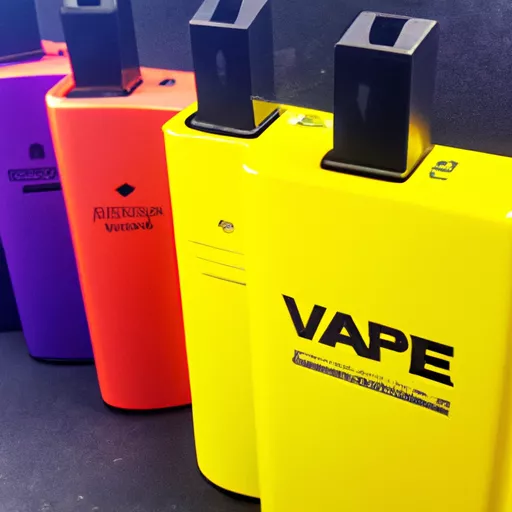 Vape Chargers in Canada