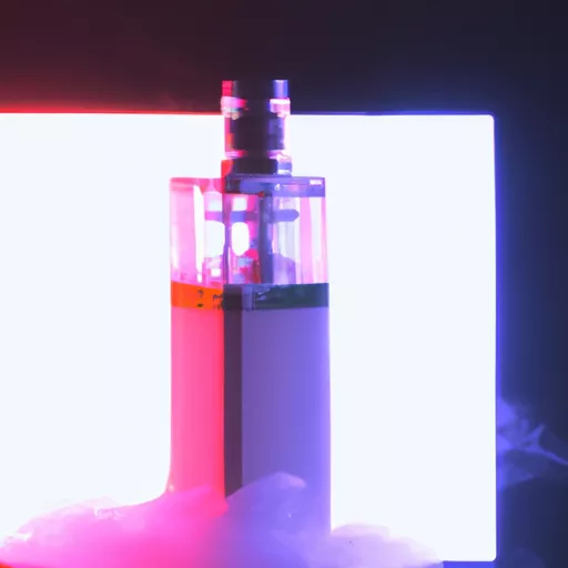 Vapelf Ice Vape