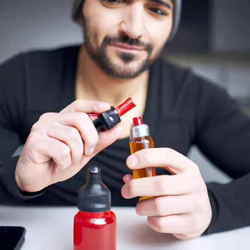 Buy E-Liquids