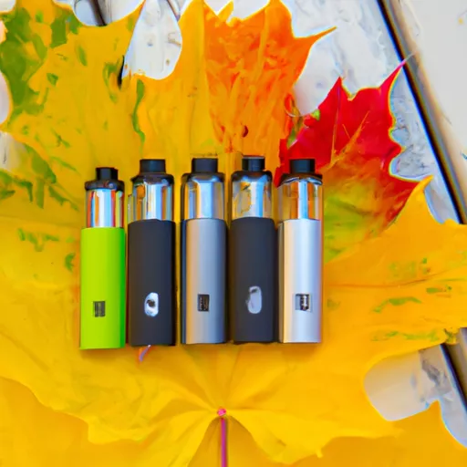 Vape Pods in Canada