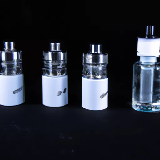 Vape Clearomizers & Tanks in Canada