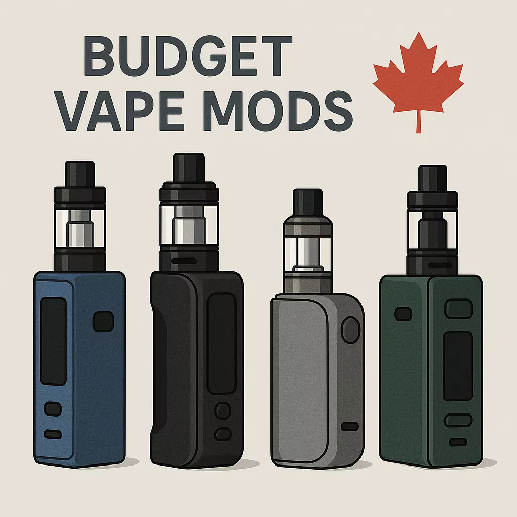 budget vape mods canada