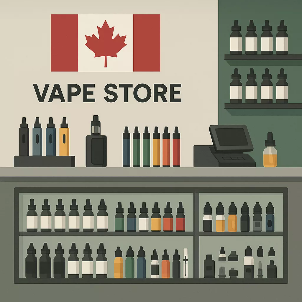 canadian vape store