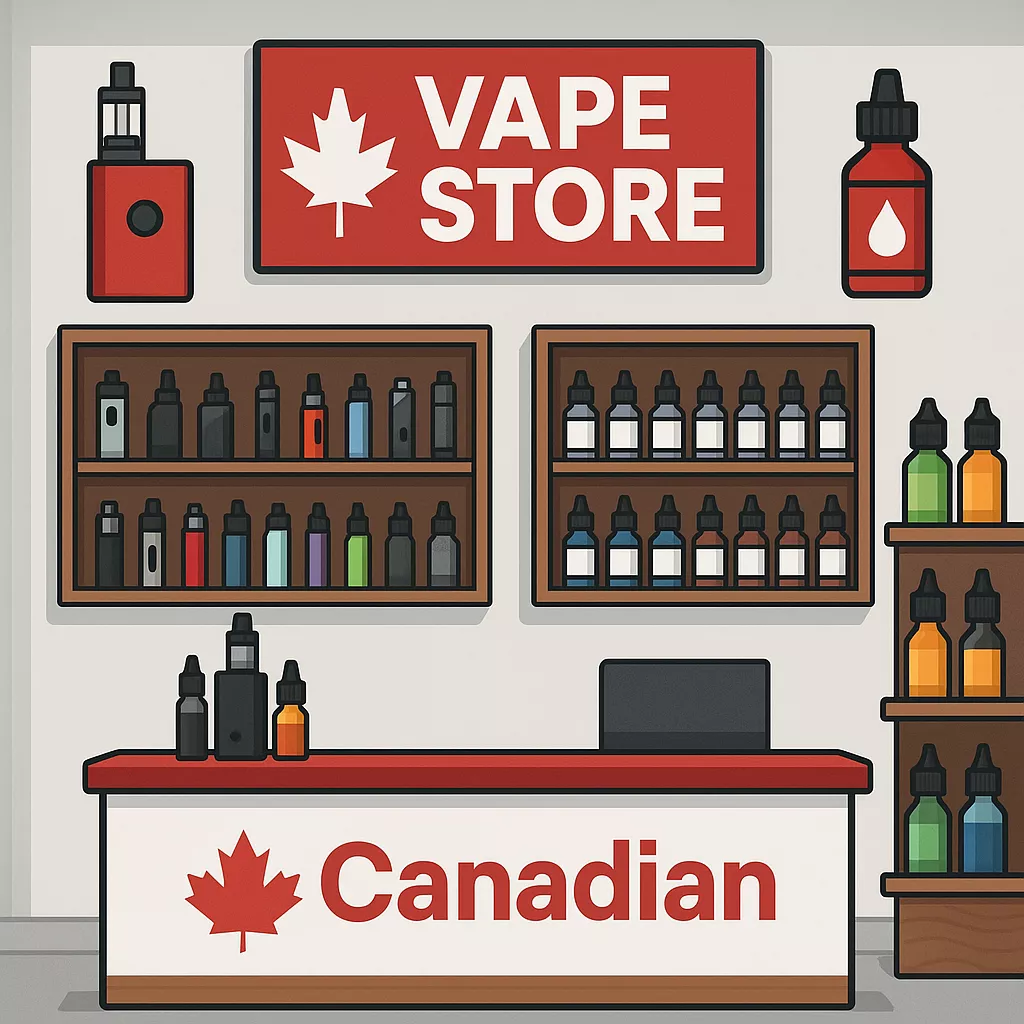 canadian vape store